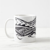 Tasse Samoane de conception (Gauche)