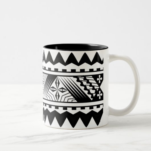 TASSE SAMOANE DE TATOO (Droit)