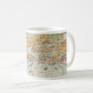 Tasse San Francisco Golden Gate