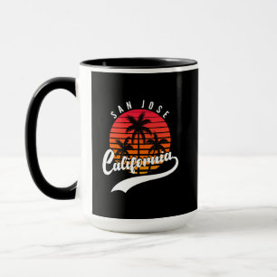 Tasse San Jose, Californie
