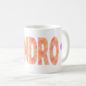 Tasse Sandro (Devant droit)