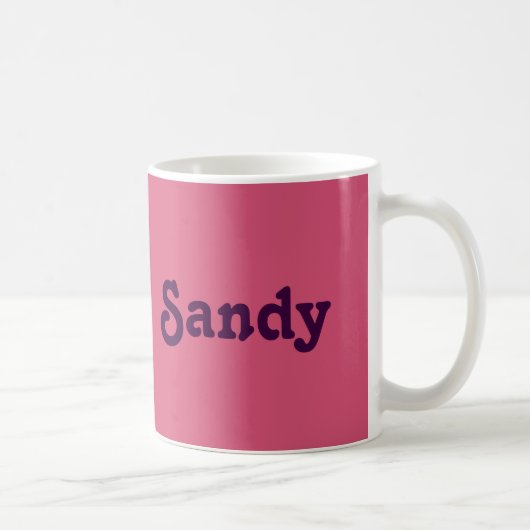 Tasse Sandy (Droite)