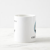 Tasse sans fin de pluie (Centre)