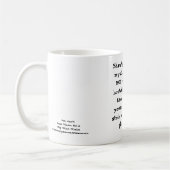 Tasse sans titre (Gauche)