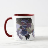 Tasse Santa Diable (Gauche)