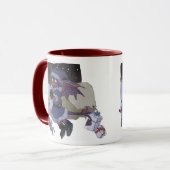 Tasse Santa Diable (Devant gauche)