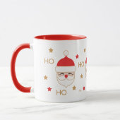Tasse Santa Ho Ho Ho (Gauche)