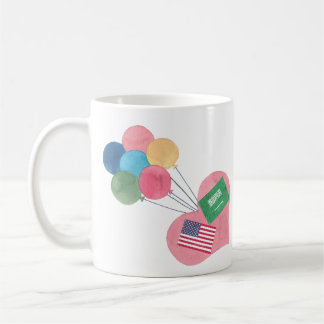 tasse Saoudien-américaine