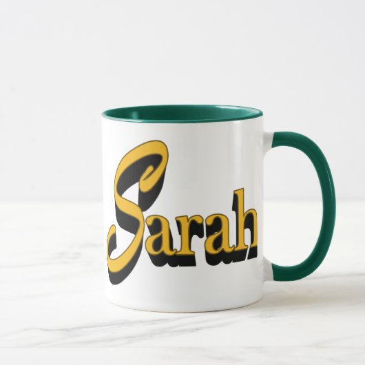 Tasse Sarah (Droite)