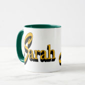Tasse Sarah (Devant gauche)