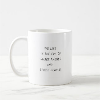Tasse sarcasique drôle