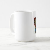 Tasse sauvage (Devant gauche)