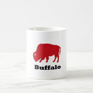 Tasse sauvage américaine de Buffalo