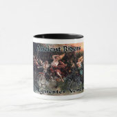 Tasse sauvage de chasse de l'AR (Centre)