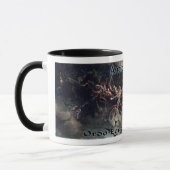 Tasse sauvage de chasse de l'AR (Gauche)