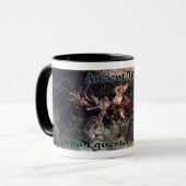 Tasse sauvage de chasse de l'AR (Devant gauche)