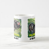 , Tasse sauvage de dinde de Fling de ressort de la (Centre)