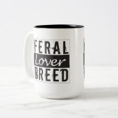 tasse sauvage de la race 15-Oz (Devant gauche)