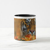 Tasse sauvage de tigres (Centre)
