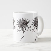 Tasse sauvage d'éléphant de tournesol (Devant droit)