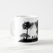 Tasse sauvage d'enfant (Devant gauche)