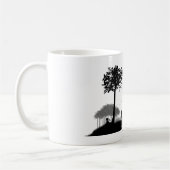 Tasse sauvage d'enfant (Gauche)