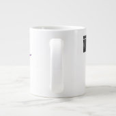 Tasse sauvage d'équipe (Dos)