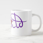 Tasse sauvage d'équipe (Droite)