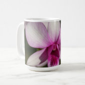 Tasse sauvage d'orchidée (Devant gauche)