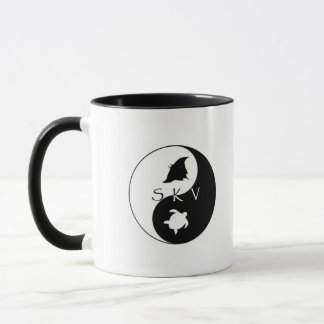 Tasse Sauvegarder le village de Kona