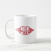 Tasse Save The Drama For Your Mama (Gauche)