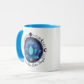Tasse SBLT (Devant gauche)