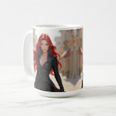 Tasse Scarlett Witch (Devant gauche)