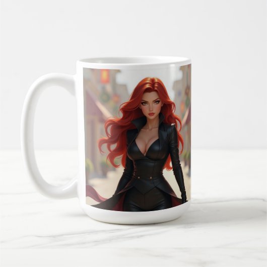 Tasse Scarlett Witch (Gauche)