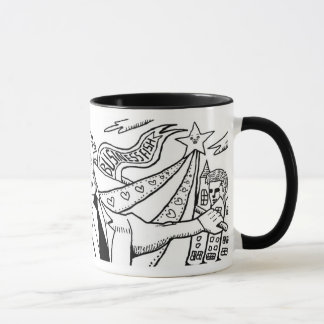 Tasse : Scène