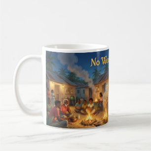 Tasse Scène de Confort de l'Île No Woman No Cry