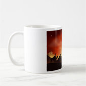Tasse Scène de Nativité (Gauche)