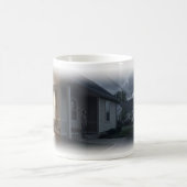 Tasse Scène de Solitude Suburbaine Quiet Storm (Centre)