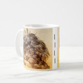 Tasse Schnoodle (Devant gauche)