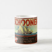 Tasse Schooner (Centre)