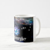 Tasse Scorpion (Devant droit)