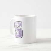 tasse scranton (Devant gauche)