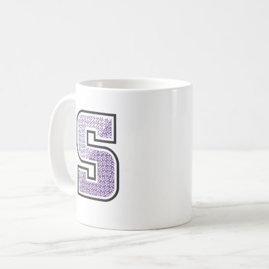 tasse scranton (Devant gauche)