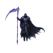 Tasse Scythe Reaper – Édition Triple Shadow Lords 