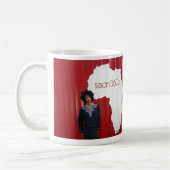 Tasse sean360x Afrique (Gauche)