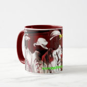 Tasse sean360x NuYoRican (Devant gauche)