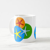 Tasse Seastar (Devant gauche)