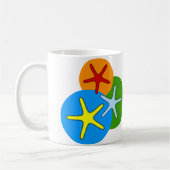 Tasse Seastar (Gauche)