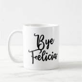 Tasse secondaire de Felicia (Gauche)