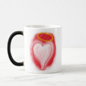 Tasse secrète de magie d'admirateur (Gauche)